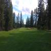 Widgi Creek Golf Club Hole #12 - Approach - 2nd - Tuesday, July 2, 2019 (Bend #3 Trip)