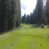 Widgi Creek Golf Club Hole #12 - Tee Shot - Tuesday, July 2, 2019 (Bend #3 Trip)