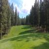 Widgi Creek Golf Club Hole #13 - Approach - Tuesday, July 2, 2019 (Bend #3 Trip)