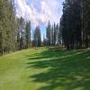 Widgi Creek Golf Club Hole #14 - Approach - Tuesday, July 2, 2019 (Bend #3 Trip)