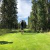 Widgi Creek Golf Club Hole #15 - Tee Shot - Tuesday, July 02, 2019 (Bend #3 Trip)