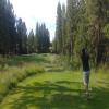 Widgi Creek Golf Club Hole #15 - Tee Shot - Tuesday, July 2, 2019 (Bend #3 Trip)