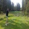 Widgi Creek Golf Club Hole #15 - Tee Shot - Tuesday, July 2, 2019 (Bend #3 Trip)