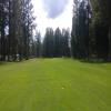 Widgi Creek Golf Club Hole #16 - Approach - Tuesday, July 2, 2019 (Bend #3 Trip)