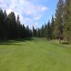 Widgi Creek Golf Club Hole #17 - Approach - Tuesday, July 2, 2019 (Bend #3 Trip)
