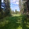 Widgi Creek Golf Club Hole #17 - Tee Shot - Tuesday, July 2, 2019 (Bend #3 Trip)