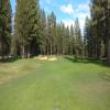 Widgi Creek Golf Club Hole #18 - Approach - Tuesday, July 2, 2019 (Bend #3 Trip)