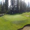 Widgi Creek Golf Club Hole #18 - Greenside - Tuesday, July 2, 2019 (Bend #3 Trip)
