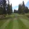 Widgi Creek Golf Club Hole #2 - Tee Shot - Tuesday, July 2, 2019 (Bend #3 Trip)