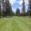 Widgi Creek Golf Club Hole #3 - Approach - 2nd - Tuesday, July 2, 2019 (Bend #3 Trip)