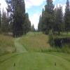 Widgi Creek Golf Club Hole #3 - Tee Shot - Tuesday, July 2, 2019 (Bend #3 Trip)