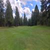 Widgi Creek Golf Club Hole #4 - Approach - Tuesday, July 2, 2019 (Bend #3 Trip)