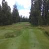 Widgi Creek Golf Club Hole #4 - Tee Shot - Tuesday, July 02, 2019 (Bend #3 Trip)