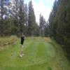 Widgi Creek Golf Club Hole #5 - Tee Shot - Tuesday, July 2, 2019 (Bend #3 Trip)