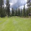 Widgi Creek Golf Club Hole #6 - Approach - Tuesday, July 2, 2019 (Bend #3 Trip)