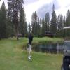 Widgi Creek Golf Club Hole #6 - Approach - Tuesday, July 2, 2019 (Bend #3 Trip)