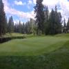 Widgi Creek Golf Club Hole #6 - Greenside - Tuesday, July 2, 2019 (Bend #3 Trip)