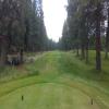 Widgi Creek Golf Club Hole #7 - Tee Shot - Tuesday, July 2, 2019 (Bend #3 Trip)