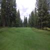 Widgi Creek Golf Club Hole #8 - Approach - Tuesday, July 2, 2019 (Bend #3 Trip)