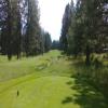 Widgi Creek Golf Club Hole #9 - Tee Shot - Tuesday, July 2, 2019 (Bend #3 Trip)