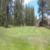 Widgi Creek Golf Club - Practice Green - Tuesday, July 2, 2019 (Bend #3 Trip)