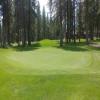 Widgi Creek Golf Club - Practice Green - Tuesday, July 2, 2019 (Bend #3 Trip)