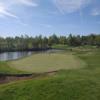 Wildhorse Golf Club Hole #12 - Greenside - Friday, April 21, 2023 (Sacramento Trip)