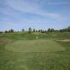 Wildhorse Golf Club Hole #9 - Greenside - Friday, April 21, 2023 (Sacramento Trip)