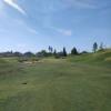 Wildhorse Golf Club Hole #9 - Approach - Friday, April 21, 2023 (Sacramento Trip)