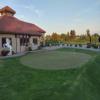 Wildhorse Golf Club - Practice Green - Friday, April 21, 2023 (Sacramento Trip)