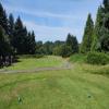 Willows Run (Coyote Creek) Hole #11 - Tee Shot - Saturday, August 9, 2025