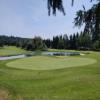 Willows Run (Coyote Creek) Hole #18 - Greenside - Saturday, August 9, 2025