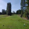 Willows Run (Coyote Creek) Hole #5 - Tee Shot - Saturday, August 9, 2025