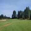 Willows Run (Coyote Creek) Hole #6 - Approach - Saturday, August 9, 2025