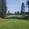Willows Run (Coyote Creek) Hole #6 - Tee Shot - Saturday, August 9, 2025