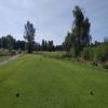 Willows Run (Coyote Creek) Hole #8 - Tee Shot - Saturday, August 9, 2025