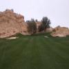 Wolf Creek Golf Club Hole #1 - Approach - 2nd - Saturday, January 23, 2016 (Las Vegas #1 Trip)