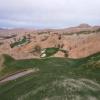 Wolf Creek Golf Club Hole #11 - Tee Shot - Saturday, January 23, 2016 (Las Vegas #1 Trip)