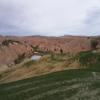 Wolf Creek Golf Club Hole #12 - Tee Shot - Saturday, January 23, 2016 (Las Vegas #1 Trip)