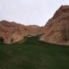 Wolf Creek Golf Club Hole #13 - Approach - Saturday, January 23, 2016 (Las Vegas #1 Trip)