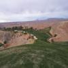 Wolf Creek Golf Club Hole #14 - Tee Shot - Saturday, January 23, 2016 (Las Vegas #1 Trip)