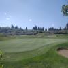 Wolf Run Golf Club Hole #1 - Greenside - Sunday, July 27, 2025 (Tahoe Trip)