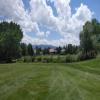 Wolf Run Golf Club Hole #12 - Approach - Sunday, July 27, 2025 (Tahoe Trip)