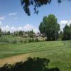 Wolf Run Golf Club Hole #12 - Greenside - Sunday, July 27, 2025 (Tahoe Trip)