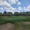 Wolf Run Golf Club Hole #17 - Greenside - Sunday, July 27, 2025 (Tahoe Trip)