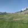 Wolf Run Golf Club Hole #2 - Approach - 2nd - Sunday, July 27, 2025 (Tahoe Trip)