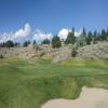 Wolf Run Golf Club Hole #2 - Greenside - Sunday, July 27, 2025 (Tahoe Trip)