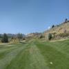 Wolf Run Golf Club Hole #3 - Approach - Sunday, July 27, 2025 (Tahoe Trip)