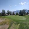 Wolf Run Golf Club Hole #5 - Greenside - Sunday, July 27, 2025 (Tahoe Trip)