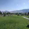 Wolf Run Golf Club Hole #5 - Tee Shot - Sunday, July 27, 2025 (Tahoe Trip)